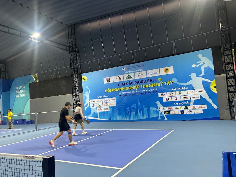 Hình ảnh Sân Pickleball Văn Thánh - 10