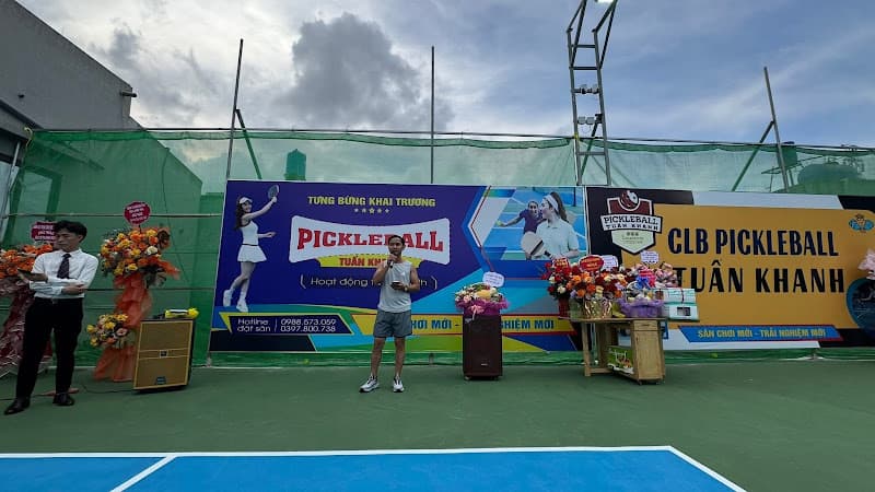 Hình ảnh Sân Pickleball Tuấn Khanh - 4