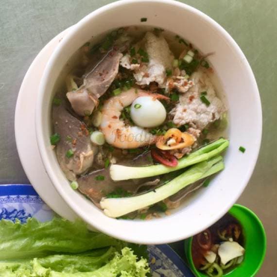 Ảnh bìa Quán Cháo Lòng & Phá Lấu Dì Thảo