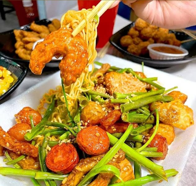 Hình ảnh Ăn Vặt Chấm - 3