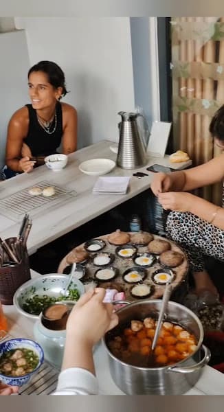 Hình ảnh Bánh Căn Cô Lệ Batoa Đà Lạt 1997 - 3