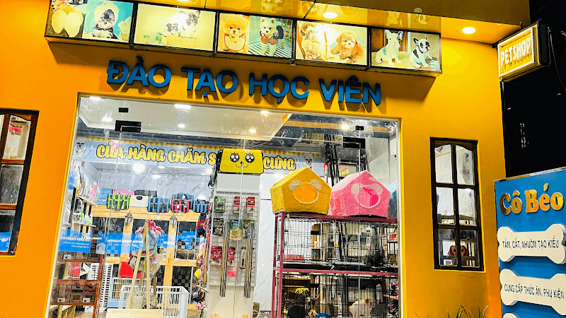 Béo Spa - Cửa Hàng Chăm Sóc Thú Cưng