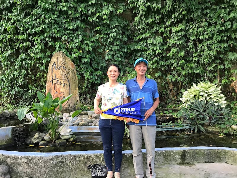 Ảnh bìa Công Ty Lữ Hành Quốc Tế D BLUE Travel