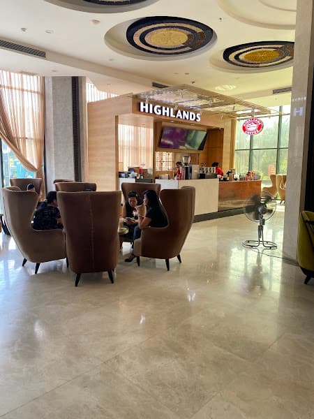 Hình ảnh Highlands Coffee Mường Thanh Cần Thơ - 2