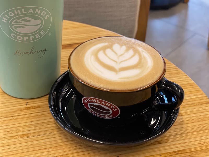 Hình ảnh Highlands Coffee Trâu Quỳ - 4