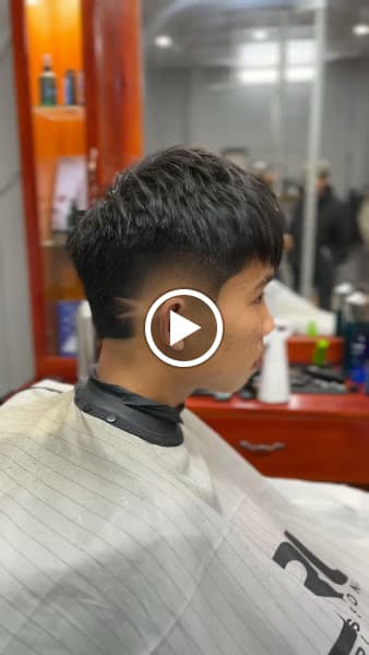 Hình ảnh B.Barbershop tân hà - 4