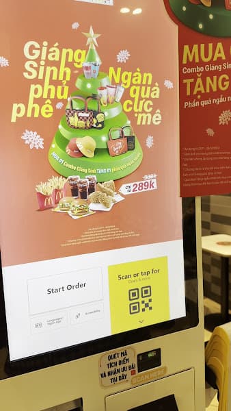 Hình ảnh McDonald's Vinhomes Times City - 3