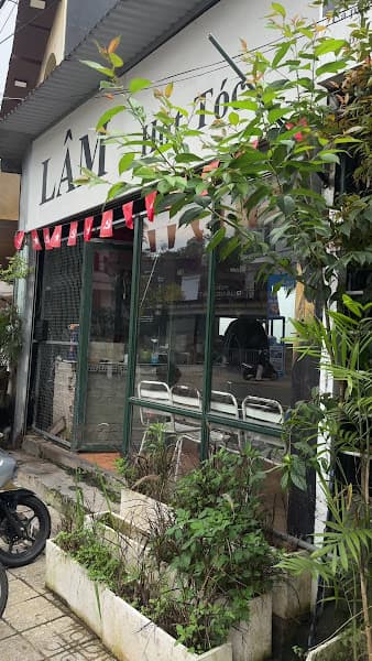 Ảnh bìa HỚT TÓC LÂM 2