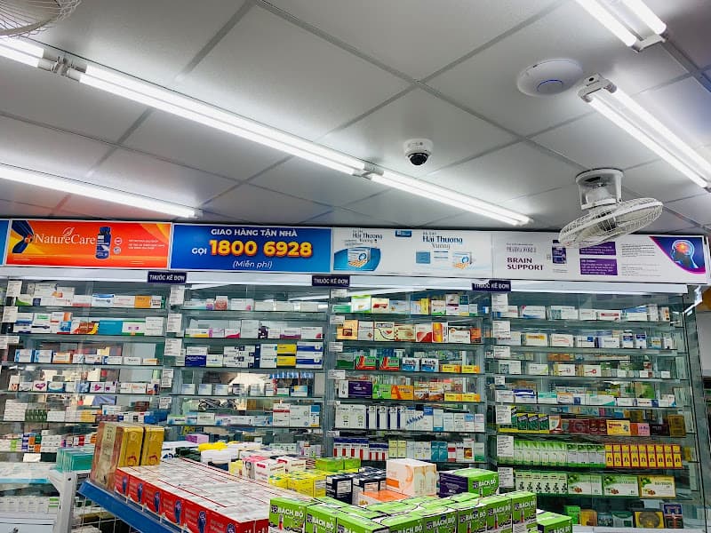 Hình ảnh Nhà Thuốc FPT Long Châu - 2