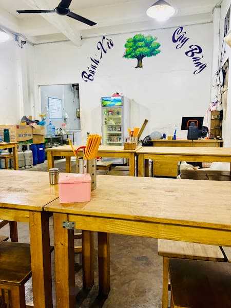 Hình ảnh Quán Bánh xèo Cây Bàng - 3