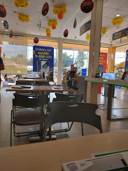 Hình ảnh Thế Giới Di Động - 5