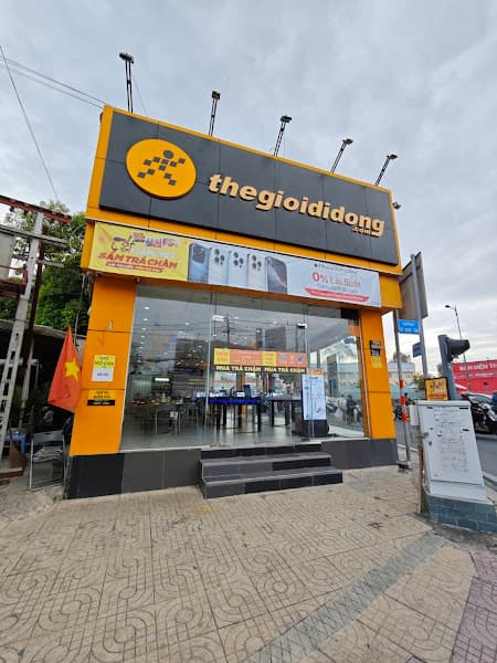 Hình ảnh Siêu thị Thế Giới Di Động - 2