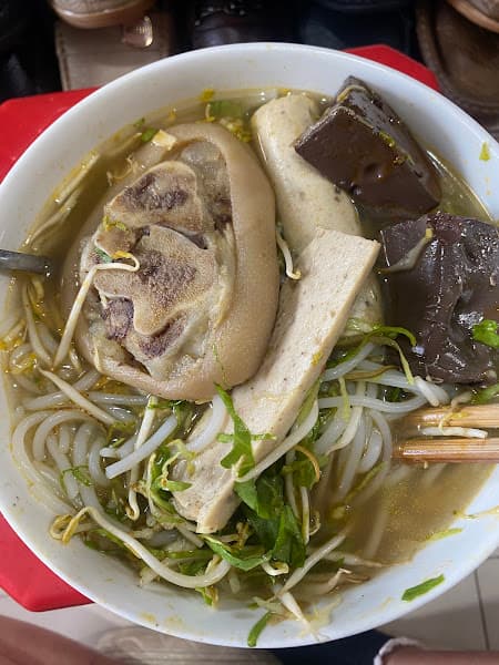 Hình ảnh Quán Bún Bò Huế THANH - 5