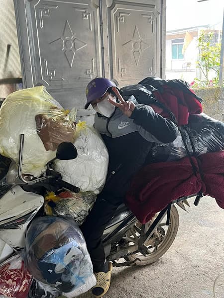 Hình ảnh Giặt sấy công nghiệp Phương Linh- washing and drying sapa - 3