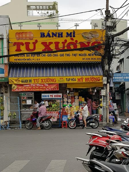 Hình ảnh Bánh mì Tư Xường - 5