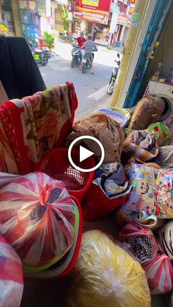 Hình ảnh Tiệm Giặt Sấy 9x Giá Rẻ 12K (59/1 Lê Hữu Trác, sau nhà thuốc) - 2