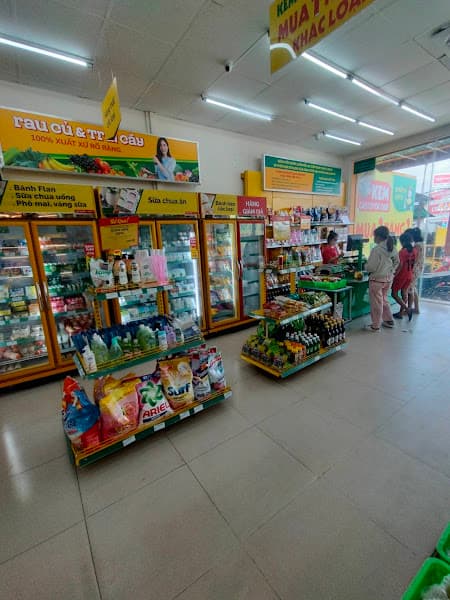 Hình ảnh Siêu thị Bách hoá XANH Khu phố Lộc An - 4