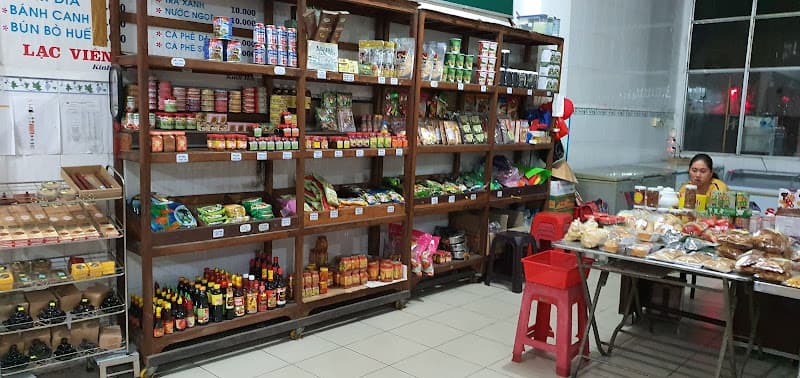 Hình ảnh Quán cơm chay Lạc Viên - 2