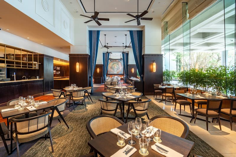 Voyage Restaurant - HÔTEL du PARC HANOÏ