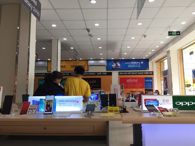 Hình ảnh Siêu thị điện thoại Thế Giới Di Động - 4