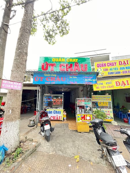Hình ảnh Quán chay Út Châu - 5