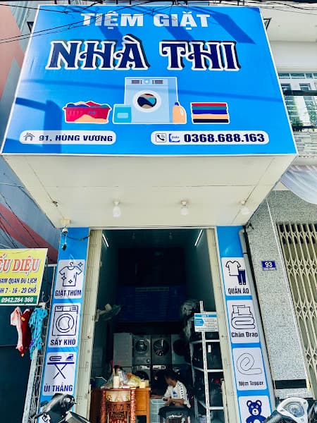 Ảnh bìa Tiệm Giặt Nhà Thi - Free Ship Long Xuyên
