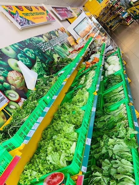 Hình ảnh Siêu thị Bách hoá XANH Quốc Lộ 63 - 2