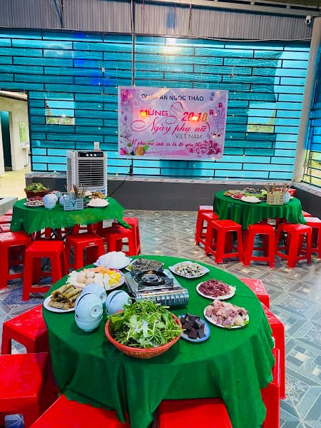 Ảnh bìa Quán ăn Ngọc Thảo