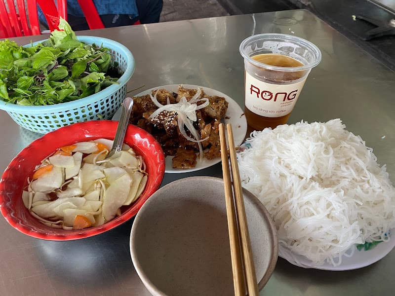 Bún Chả Hải Anh