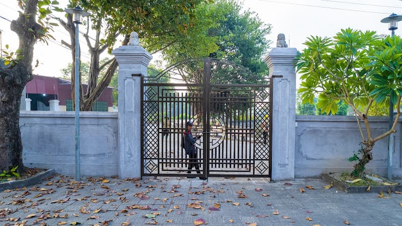 Hình ảnh Khu di tích lịch sử chùa tè - 5