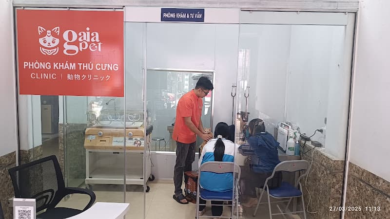 Hình ảnh Phòng Khám Thú Cưng Gaia Pet Thanh Hoá - 3