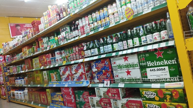 Hình ảnh Siêu thị Bách hoá XANH Nguyễn Văn Cừ - 3