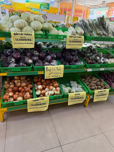 Hình ảnh Siêu thị Bách hóa XANH - 3