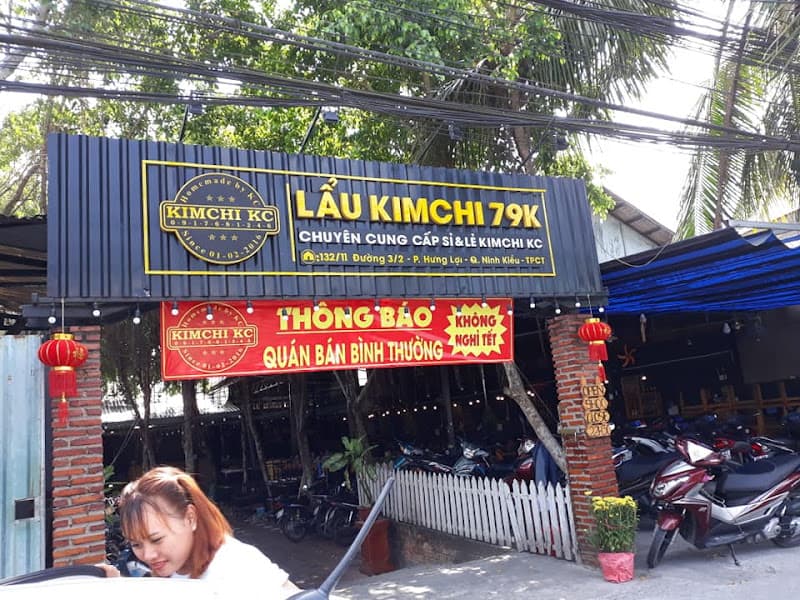 Ảnh bìa Lẩu Kim Chi 79k
