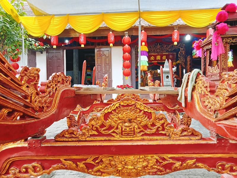 Hình ảnh Di tích lịch sử Đình Trung - 4