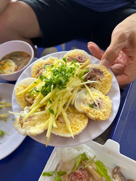 Hình ảnh Bánh Căn Xí Mại Hàm Tiến (Lưu Thông) - 2