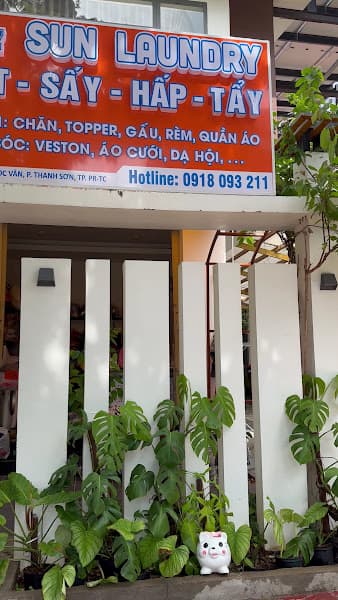Hình ảnh Giặt Sấy Hấp Laundry Sun Phan Rang - 4
