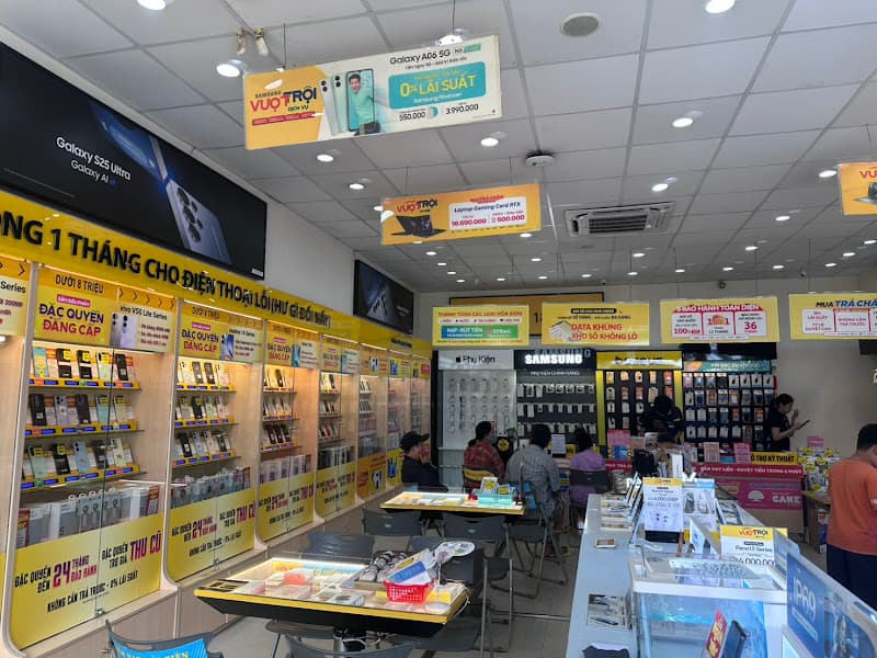 Hình ảnh Siêu thị Thế Giới Di Động - 5