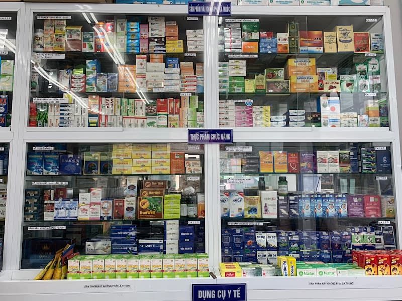 Hình ảnh Nhà Thuốc FPT Long Châu - 4