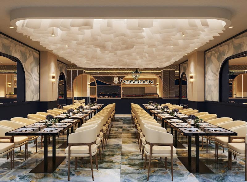 Hình ảnh Buffet Poseidon Biên Hoà - 4