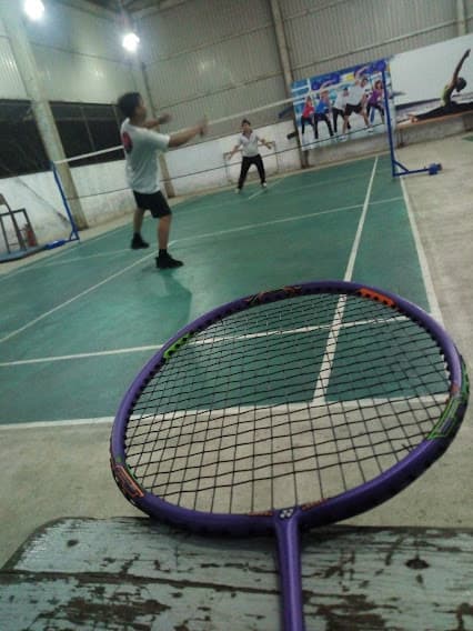 Hình ảnh Sân Cầu Lông ĐHCT - 3