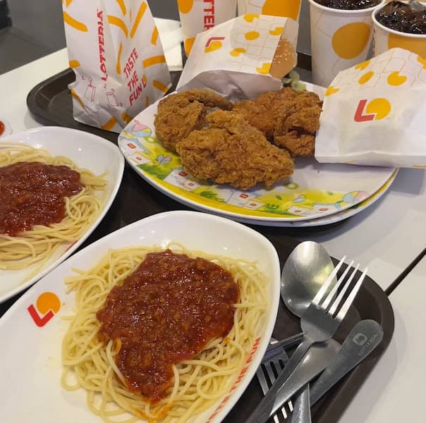 Hình ảnh Lotteria Aeon Mall Celadon 2F - 2