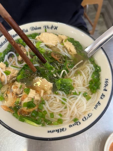 Hình ảnh Quán ăn Bún cá & Bánh canh hẹ VÂN QUY NHƠN - 2