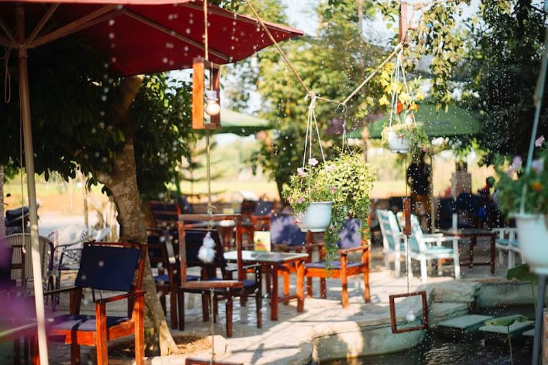 Ảnh bìa Cafe Mộc