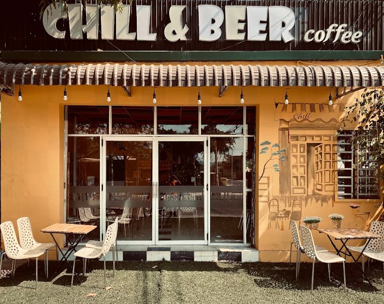 Chill - Beer & Tea