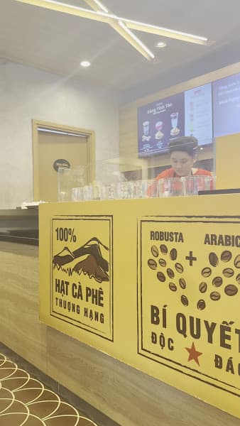 Hình ảnh Highlands Coffee KNG Phu My - 3