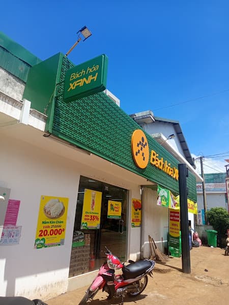 Ảnh bìa Siêu thị Bách Hóa Xanh Cư Bao