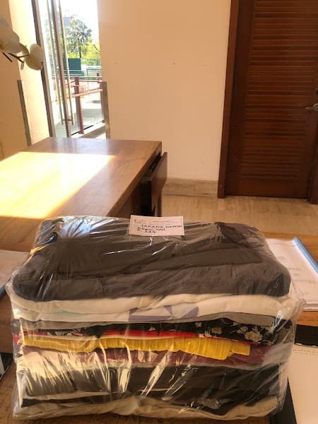 Hình ảnh Moka Laundry - Giặt Sấy Moka - 4