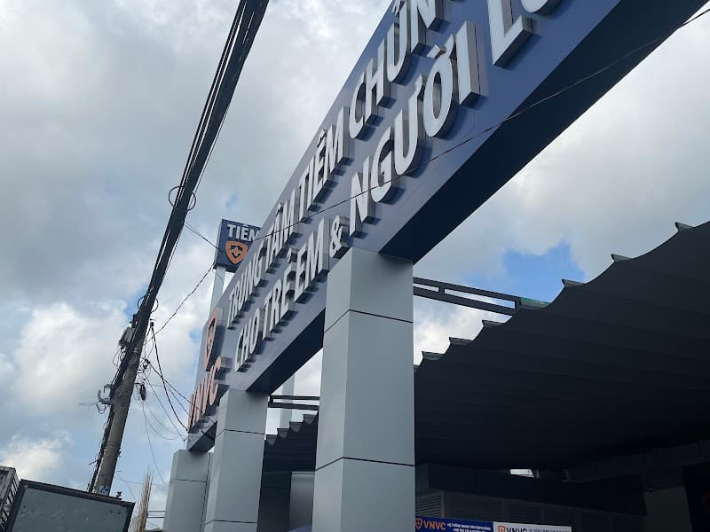 Hình ảnh Trung tâm tiêm chủng VNVC Phong Phú - 5