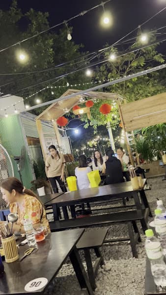 Hình ảnh Vườn Nướng Nhà Ngân - 4